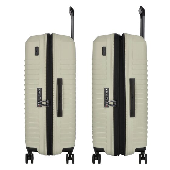 Samsonite Intuo 4 wielen Trolley M 69 cm met uitbreidingsplooi