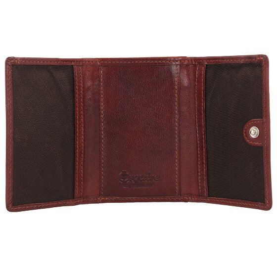 Esquire Toscana Portemonnee RFID Leer 11 cm Esquire Toscana Portemonnee RFID Leer 11 cm