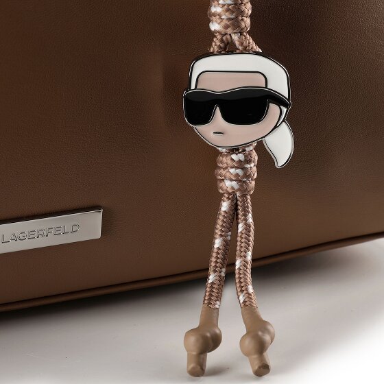 Karl Lagerfeld Ikon Schoudertas 33 cm