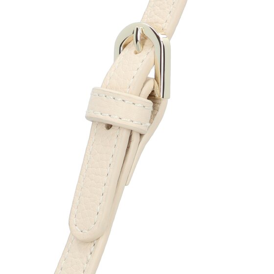 AIGNER Diadora Schoudertas Leer 25 cm