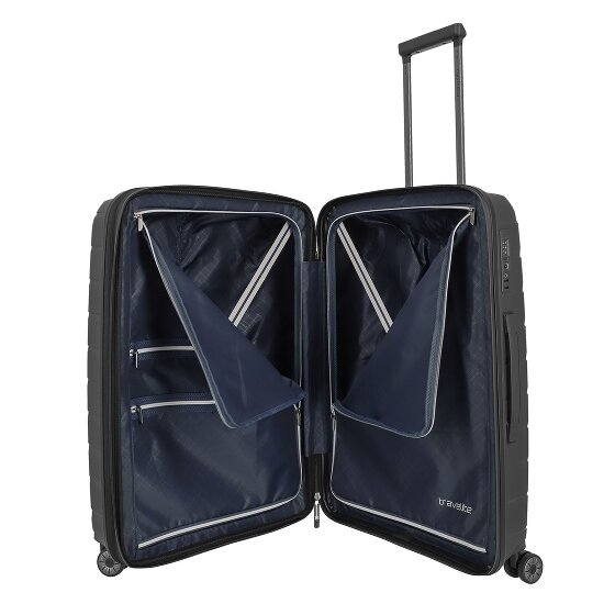 Travelite Air Base 4-wiel trolley 67 cm
