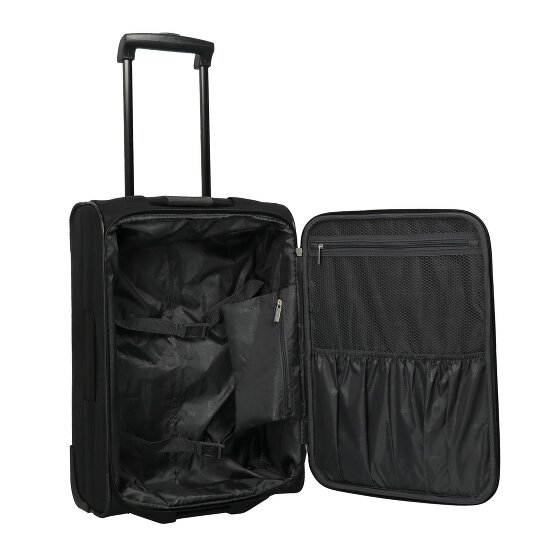 Paklite Orlando 2 wielen Cabinewagen S 53 cm