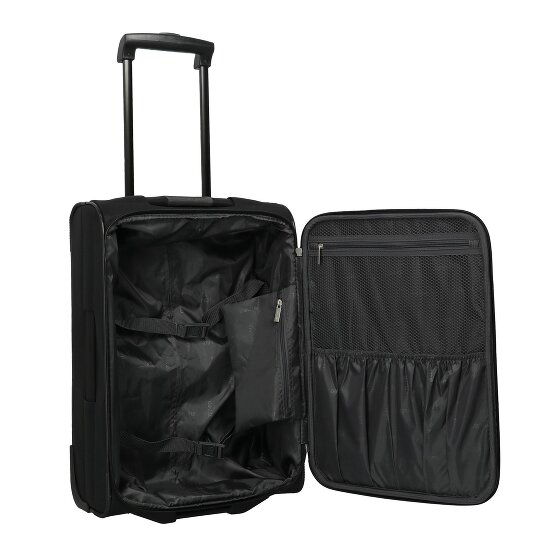 Paklite Orlando 2 wielen Cabinewagen S 53 cm