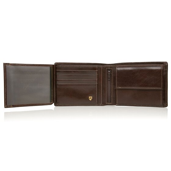 Castelijn & Beerens Gaucho Portemonnee RFID Leer 12,5 cm