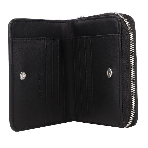 Calvin Klein CK Must Portemonnee 12 cm Calvin Klein CK Must Portemonnee 12 cm