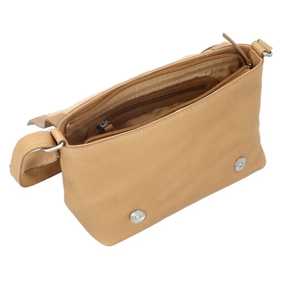 Burkely Soft Skylar Schoudertas Leer 24 cm
