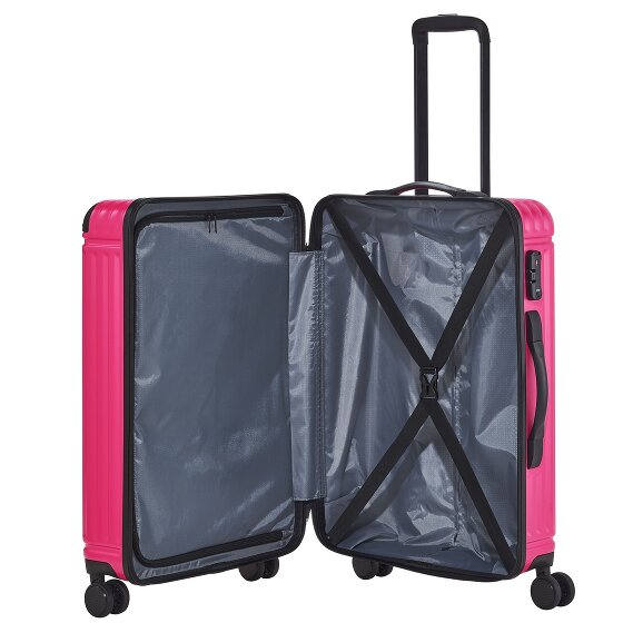 Travelite Cruise 4 wielen Trolley 67 cm