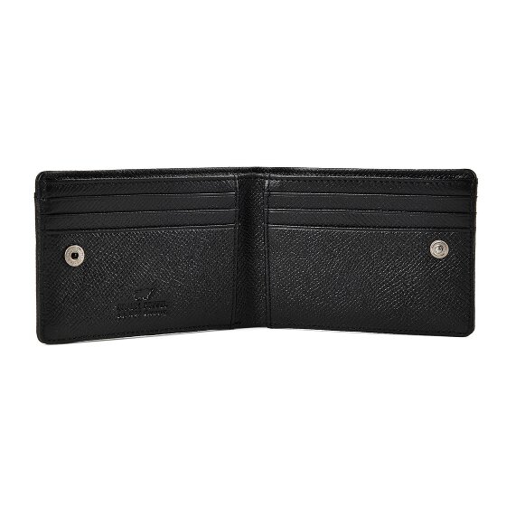 Braun Büffel Robin Portemonnee RFID-bescherming Leder 10.5 cm