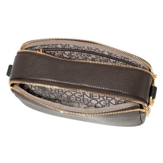 Bogner Wallis Avy Schoudertas Leer 21 cm