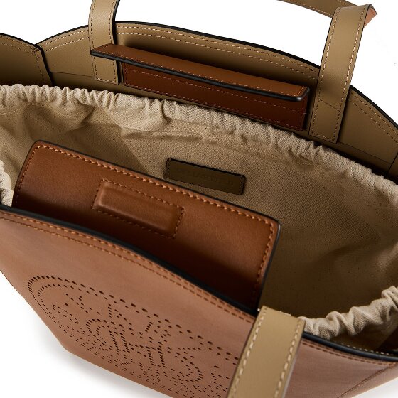 Karl Lagerfeld Circle Shopper Tas Leer 27 cm