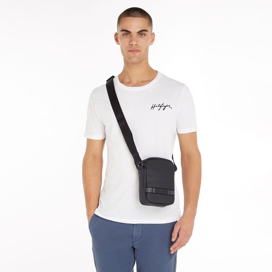 Tommy Hilfiger TH Monotype Mini tas Schoudertas 15 cm