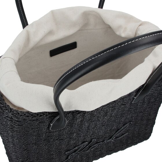 Karl Lagerfeld Signature Shopper Tas 35 cm