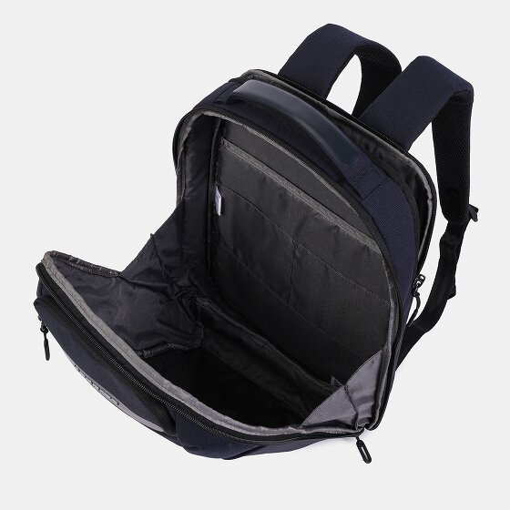 Hedgren Comby Rugzak RFID 40 cm laptopvak