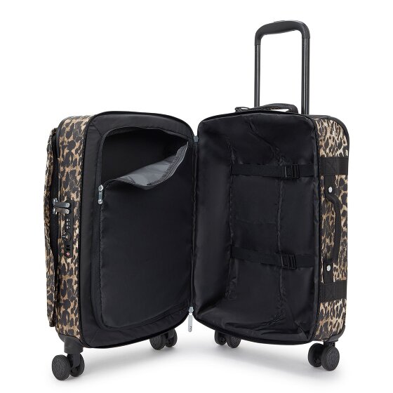 Kipling Basic Prt Spontaneous 4 wielen Cabinewagen S 53 cm