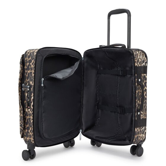 Kipling Basic Prt Spontaneous 4 wielen Cabinewagen S 53 cm