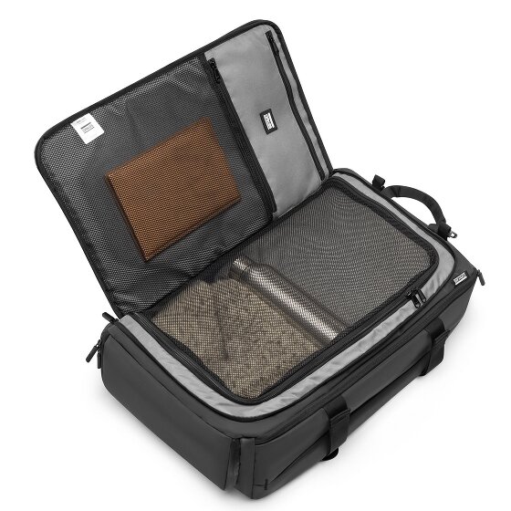 OAK25 LumoSense-reisrugzak met laptopvak van 56 cm