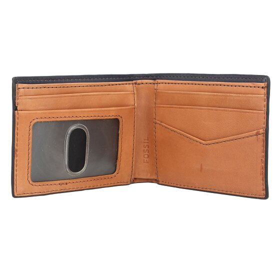 Fossil Steven portemonnee leer 11,5 cm