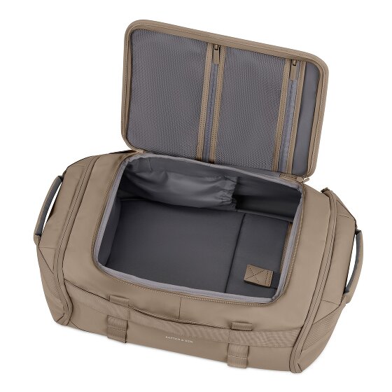 Kapten & Son Lisbon Dagrugzak S 40 cm Laptopvak