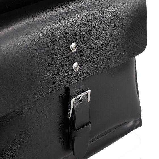 The Bridge Lorenzo Dagrugzak Leer 41 cm Laptop compartiment