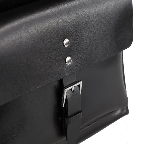 The Bridge Lorenzo Dagrugzak Leer 41 cm Laptop compartiment