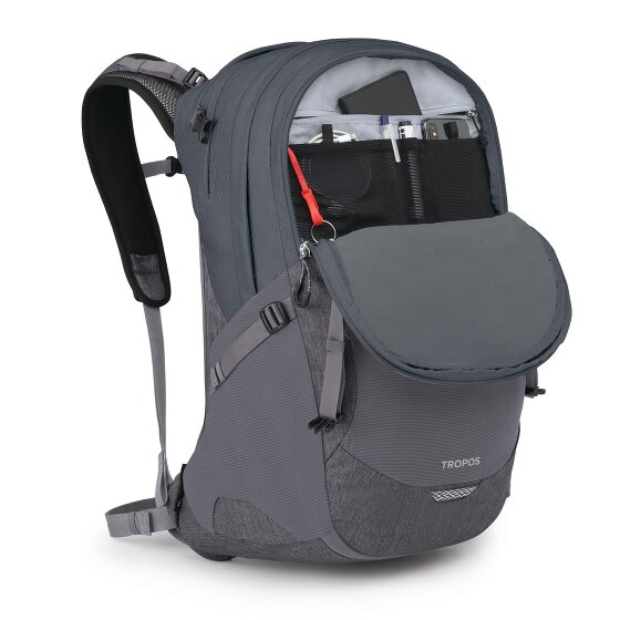 Osprey Tropos Dagrugzak 54 cm Laptop compartiment