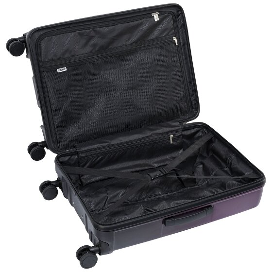 Epic Crate EX Wildlife 4 wielen Kofferset 3-delig