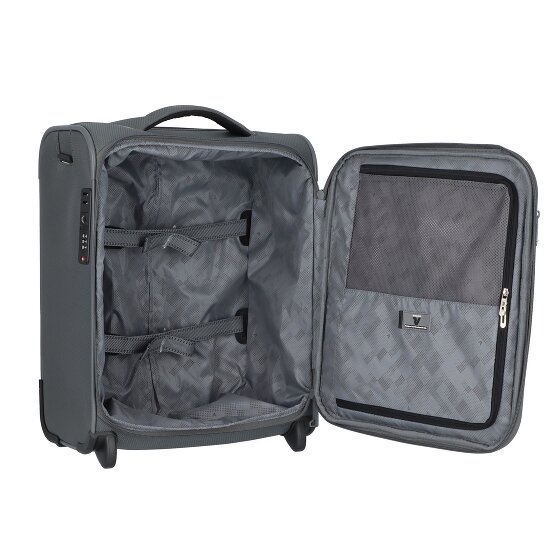 Roncato Ironik 2.0 2 wielen Cabinewagen 45 cm