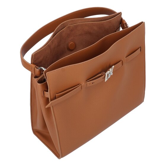 DKNY Milan Schoudertas Leer 31 cm
