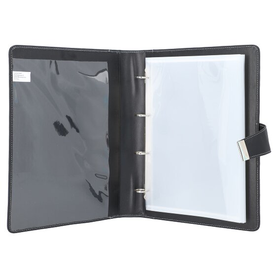 Alassio Lederen aktetas 36 cm