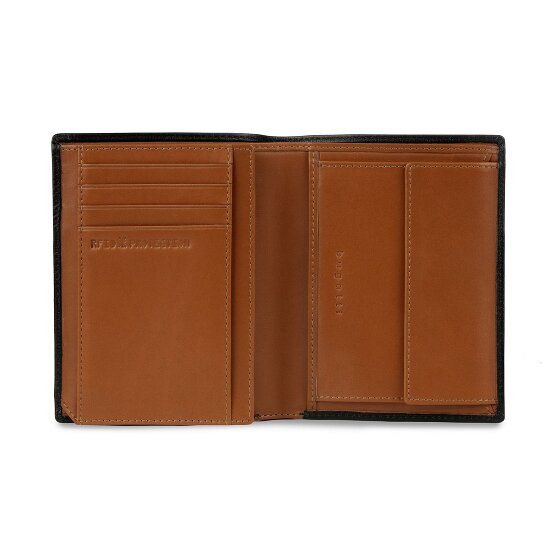 bugatti Roccia Portemonnee RFID-bescherming Leder 12 cm