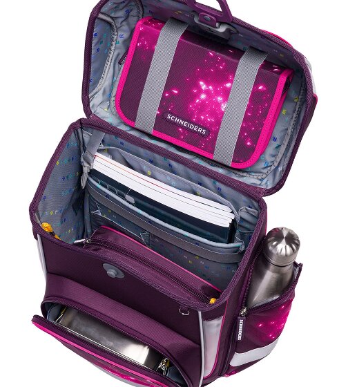 Schneiders Ergolite Schooltas set 8-delig