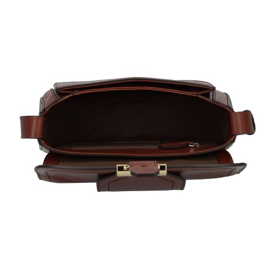 The Bridge Benedetta Schoudertas Leer 27 cm