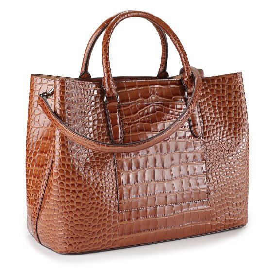 Lauren Ralph Lauren Marcy Shopper Tas Leer 36 cm