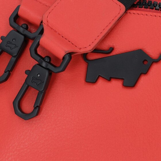 Braun Büffel Capri Fanny pack RFID-bescherming Leer 35 cm