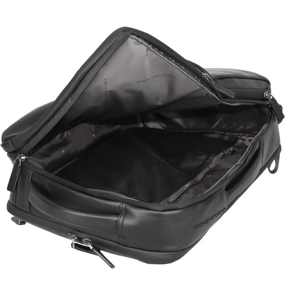 Piquadro Urban Rugzak Leer 44 cm Laptopvak