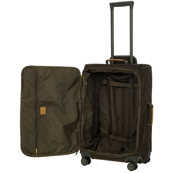 Bric's Life 4 wielen Trolley 71 cm