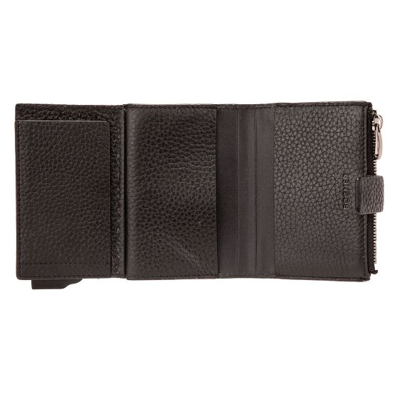 Bogner Vail Portemonnee RFID-bescherming Leer 6 cm