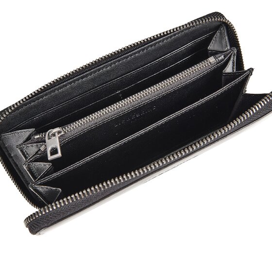 Liebeskind Ines Portemonnee RFID-bescherming Leder 18 cm