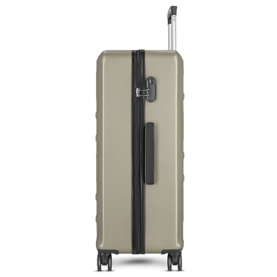 Worldpack New York 2.0 4 wielen Trolley L 76 cm