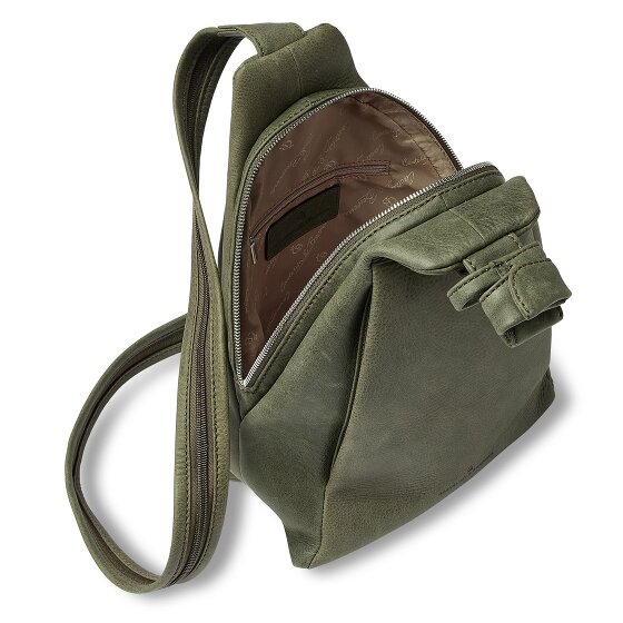 Castelijn & Beerens Carisma Schoudertas Leer 24 cm
