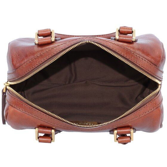 The Bridge Story Donna Barrel Handtas Leder 25 cm