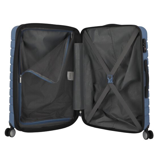 American Tourister Flashline 4 wielen Trolley 67 cm