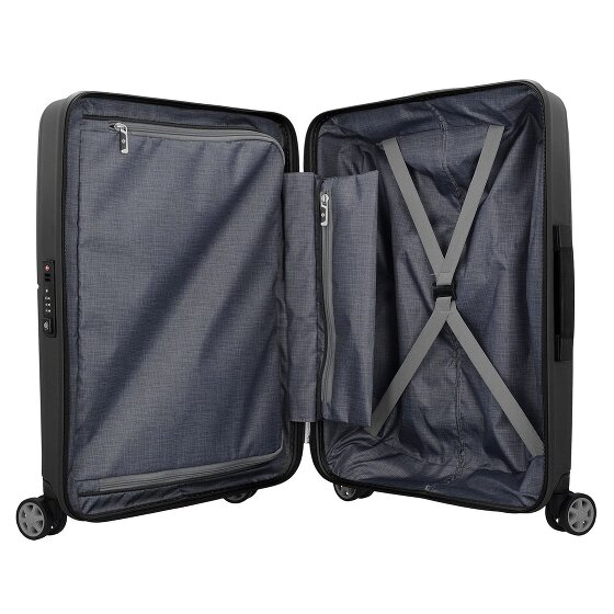 Samsonite Orfeo 4 wielen Cabinewagen 55 cm