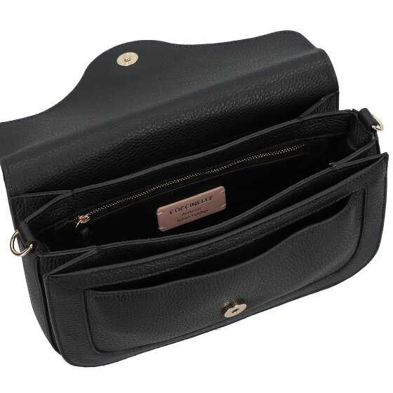 Coccinelle C-Me Schoudertas Leer 26 cm