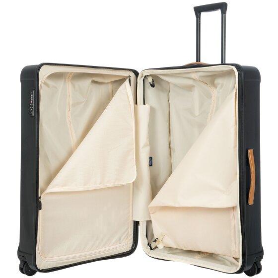 Bric's Capri 4 wielen Trolley 84 cm met uitbreidingsplooi