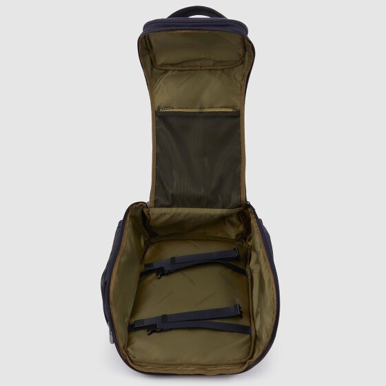 Piquadro Brief 2 Dagrugzak 40 cm Laptop compartiment