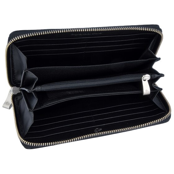 Mandarina Duck Hera 3.0 Leren Portemonnee 19 cm Mandarina Duck Hera 3.0 Leren Portemonnee 19 cm