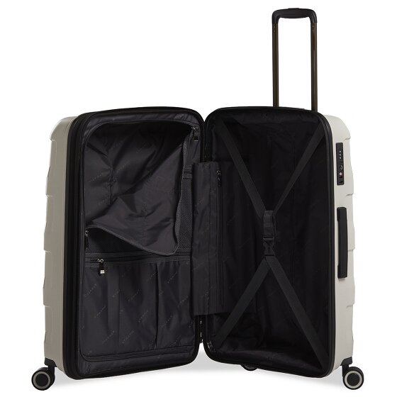 Stratic Stro + 4-wielige trolley 65 cm