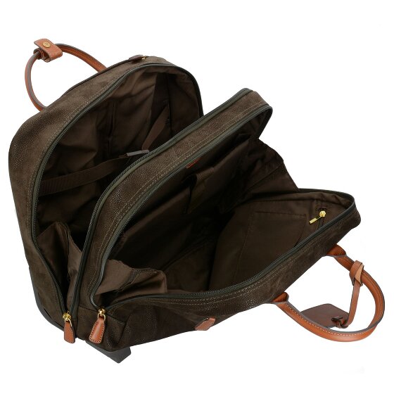 Bric's Life 2 wielen Zakelijke trolley 38 cm Laptopvak