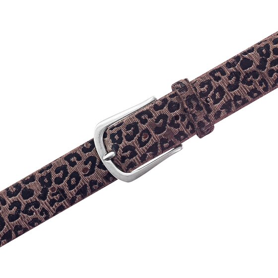 b.belt Riem Leer